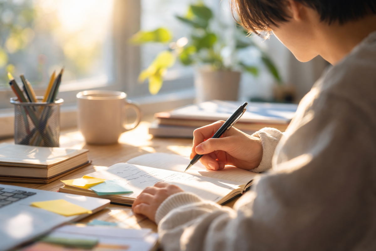 好きなことで、働いている。それだけで、毎日が変わる。