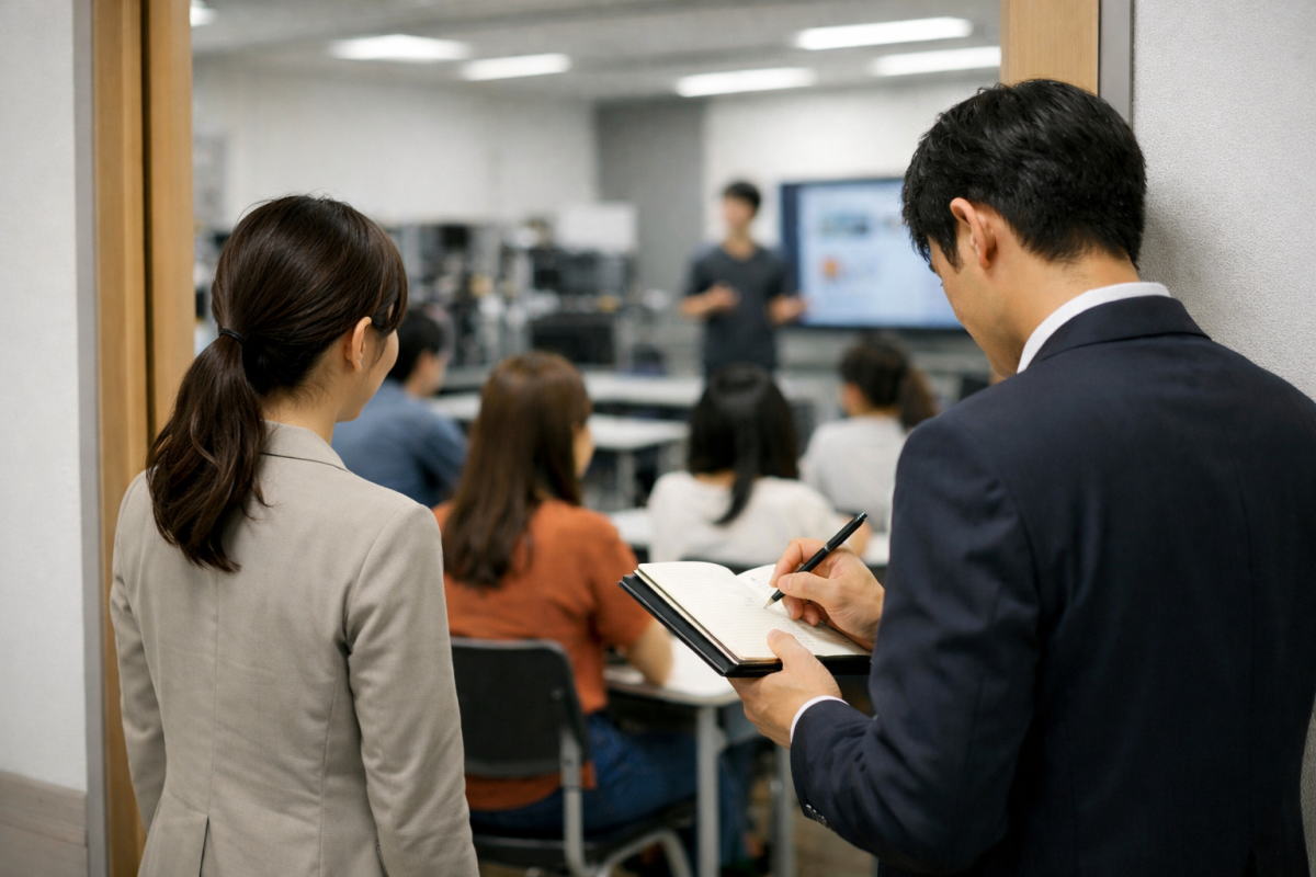 編集部が徹底検証 ｜専門学校調査レポート