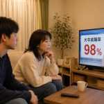 テレビが伝える就職率は大学だけ