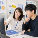 専門学校の就活はオファー型