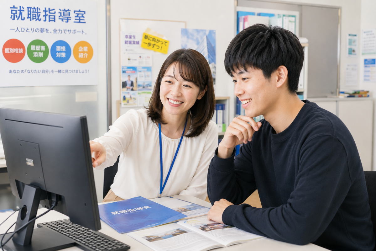 専門学校の評価が、変わった。──AI時代に企業が「何ができるか」で採用し始めた理由