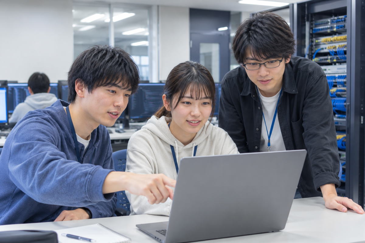 ITの仕事はAIでなくなる？セキュリティ・ネットワークが求められる理由