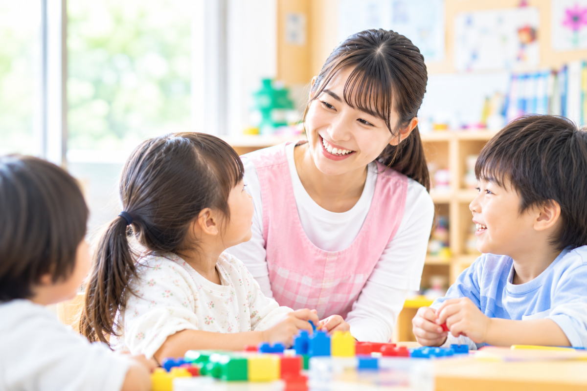 保育士資格だけでいい？ 保育士・幼稚園教諭のW資格と将来の選択肢
