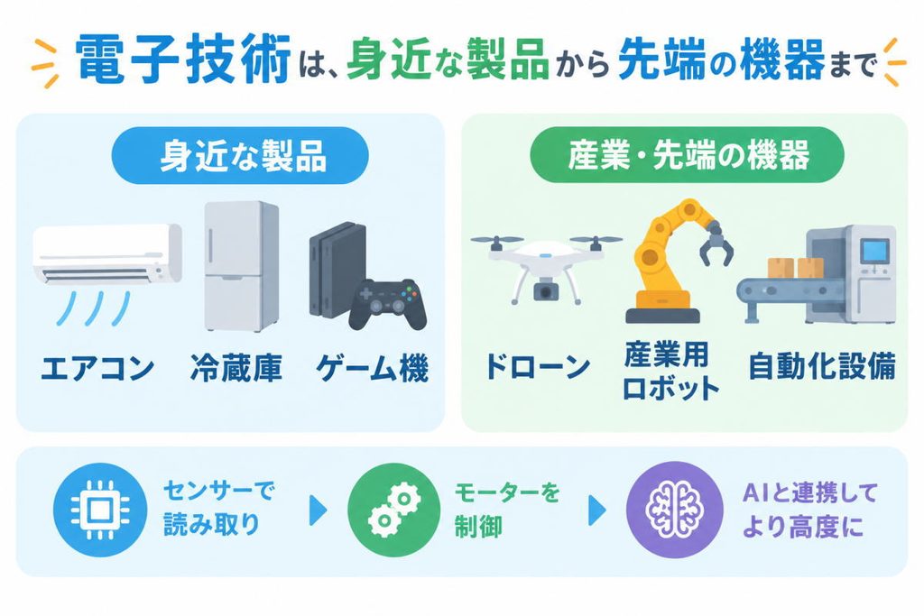 電子イメージ図
